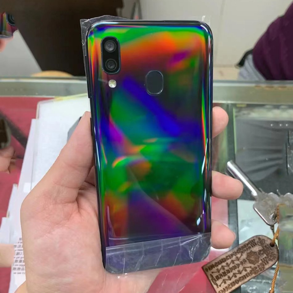 Original used smartphone For Samsung unlocked Galaxy A40 A40s 64GB telefonos Dual SIM A11 A12 A13 A32 second hand mobile phone